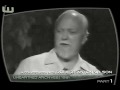 Robert Anton Wilson - Unearthed Interview (1991) - 1 of 3