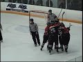 Dan Joyce Pictou Crushers goal 3