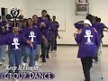 Step / Line Dance - \"Isley: Keep It Flowin\"