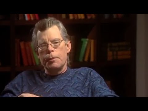 Does Stephen King feel labelled?  - Mark Lawson Talks to: Stephen King - BBC