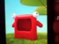 This is Talking Carl he repeats anything you say with a funny voices. He can also be poked or pinched and tickle him to make him laugh out loud. My family loves him so much and for me i will say this is one of the best apps ever. 'must add this to your I-Phone specially if you have kids.
