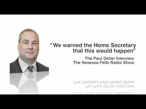 Play Video - "We warned the Home Secretary that this would happen"