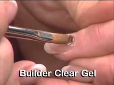 how to apply nsi gel polish