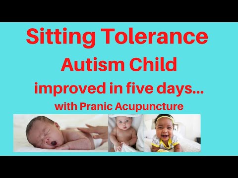 autism cure in pranic acupuncture