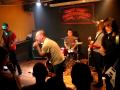 - Band: The Bronx - Event: III RockZone Matinée - Venue: Rocksound - City: Barcelona - Date: 22/05/2010 - Lyrics: 1) Inveigh 