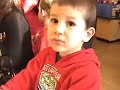 Build A Bear for cousin Robbie