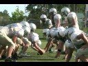 High school football preseason High school football preseason