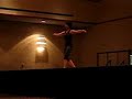 how to help stay on your center for a Pirouette