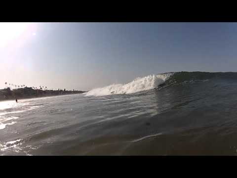 Shredding from Oceanside to Ponto Beach