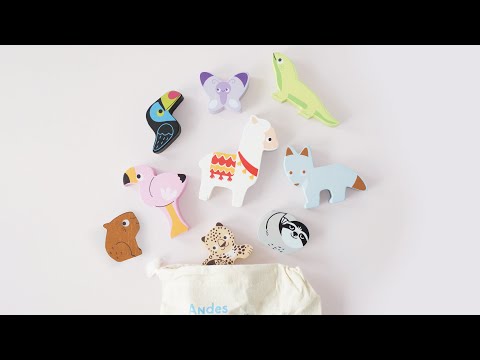 アニマルスタッカー　アンデス