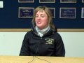 Mar. 2 Kaelin Kiesel on msu's advantage at Steamboat.AVI