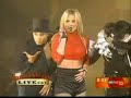 Britney Spears - Circus & Womanizer Good Morning America 02/12/2008 - HQ Live Performance