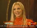 britney spears dans l'�mission good morning america pour la sortie de son album circus aux etats-unis !

lien: http://britney-spears-zic.skyrock.com/