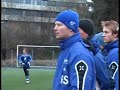 Treningskamp mellom FK Haugesund og Stord 13.01.2007