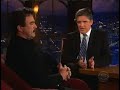Tom Selleck on Craig Ferguson