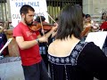 Danza Hungara No 5 de Brahms Orquesta Filarmonica del Chile
