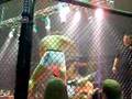 Mike Zaricor's first amateur fight- round 1