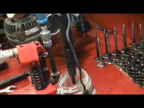 how to adjust pd injectors