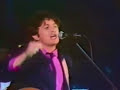 Jon Anderson - Some Are Born - live 1980