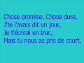 Les fleurs de l\