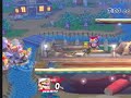 SSBB - MDK (MK) vs JL (Wario) pt.2
