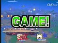 SSBB - MDK (MK) vs JL (Wario) pt.2