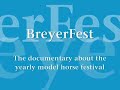 breyerfest 2007; documentary