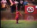 Compulsory Longfist Wushu Form