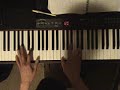 WHAT A WONDERFUL WORLD (Piano ) - Louis Armstrong WHAT A WONDERFUL WORLD (Piano ) - Louis Armstrong