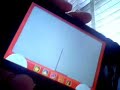 iPhone Etch-A-Sketch