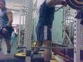 Roberto box squat fasico tonico 2°