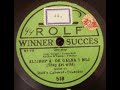 ROLFS CABARET-ORKESTER: ALLIHOP Ä DE GALNA I MEJ (THEY GET WILD)