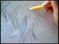 Drawing Anime (front & side view)