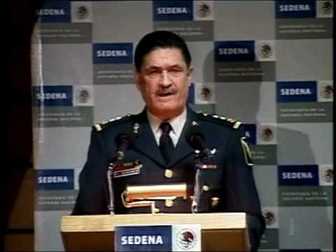 SEDENA: Conferencia de Prensa:...