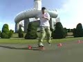 Universkate team in Japan