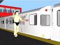 KMZWalker Motion Test