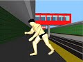 KMZWalker Motion Test