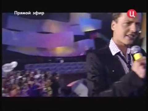Vitas.   Bird of Happiness.  Moscow graduation celebration 6/23/09