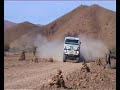 DAKAR RALLY KAMAZ MAN DAF GINAF dakar stacey de rooy van ginkel