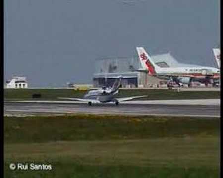 Private Cessna 525B Citation Jet CJ3