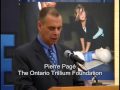 The Ontario Trillium Foundation lauded for ACT Foundation's CPR milestone