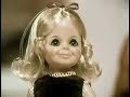 RETRO COMMERCIALS-Ideal Toys-Velvet Doll