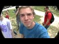 Senior prank- rootbeer keg party