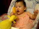 Fuan enjoys crying out.