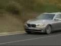 2009 Bmw 7 Series Driving Scenes