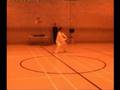 Tai chi Master Liu Yong in UK 2002