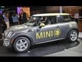 2009 Mini E at L.A. Auto Show - Car and Driver