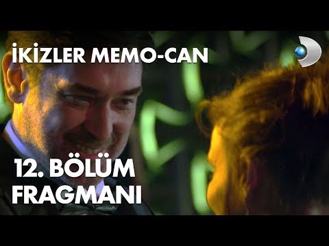 İkizler Memo - Can 12. Bölüm Fragmanı                                                                                                                                                                                                                     