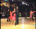 3rd Round Dutch Open Youth Latin Rumba 2007