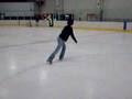 Alyssa Ice Skating to Fratelis